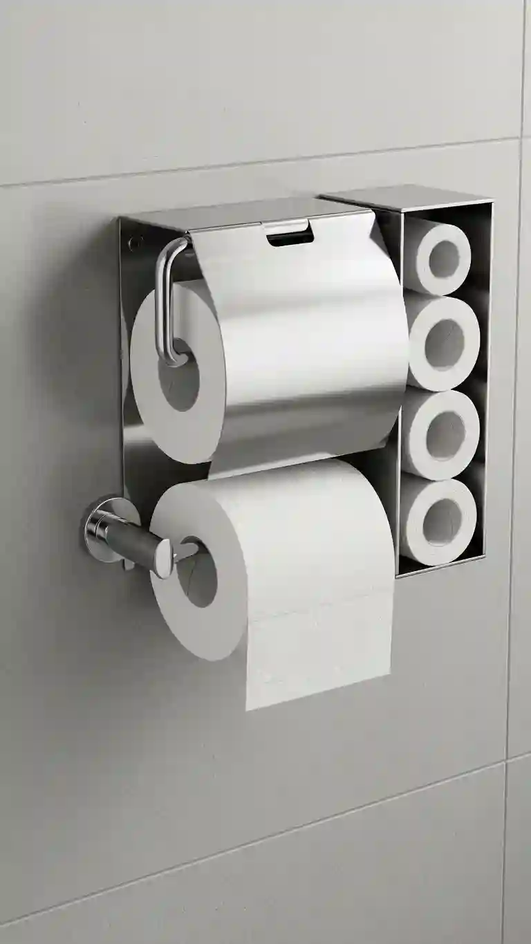 Toilet Paper Holder