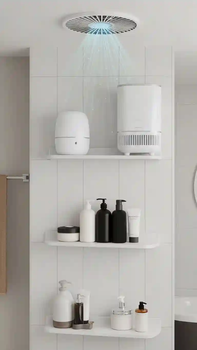 Air Freshener or Ventilation System