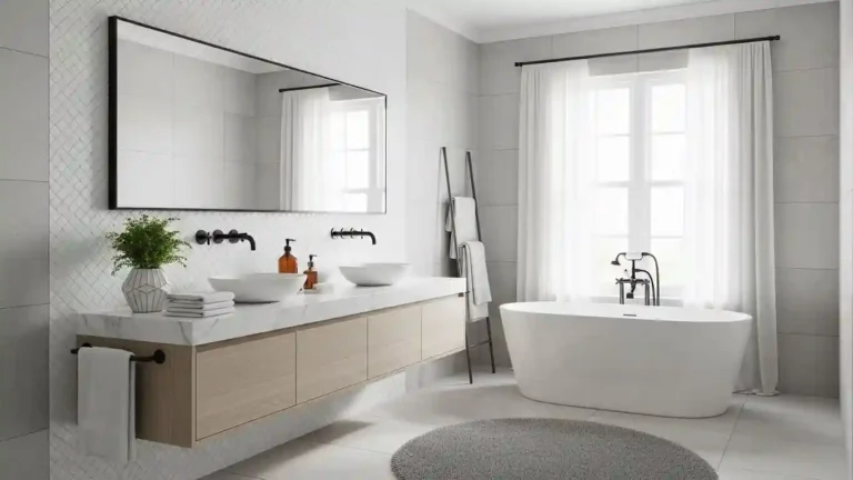 Chic Bathroom Decor Ideas to Transform Your Space