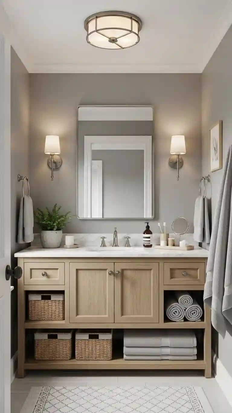 Why Bathroom Decor Matters