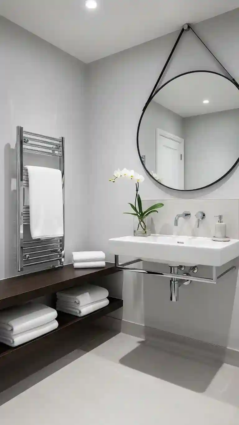 Tips for a Cohesive Bathroom Design