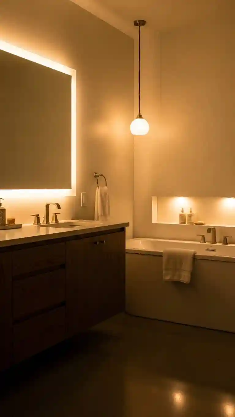 Install Accent Lighting