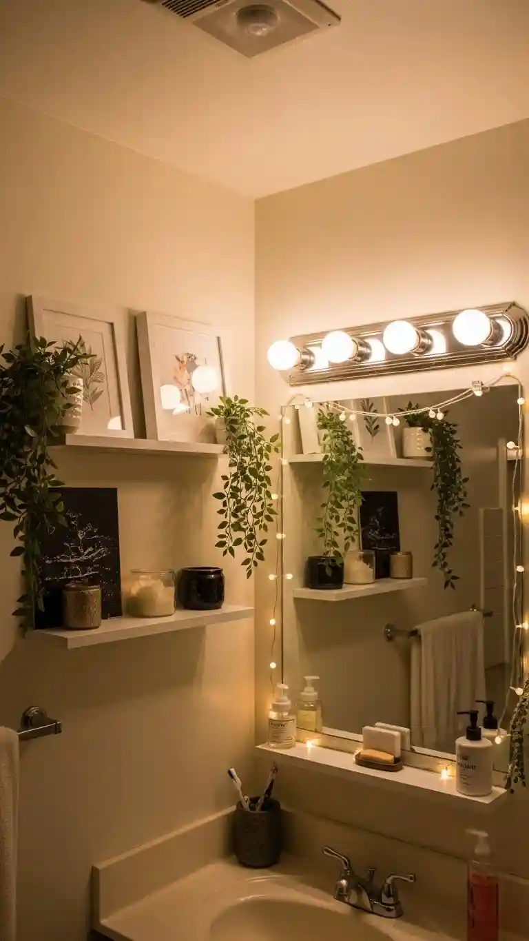 Upgrade Your Bathroom Lighting