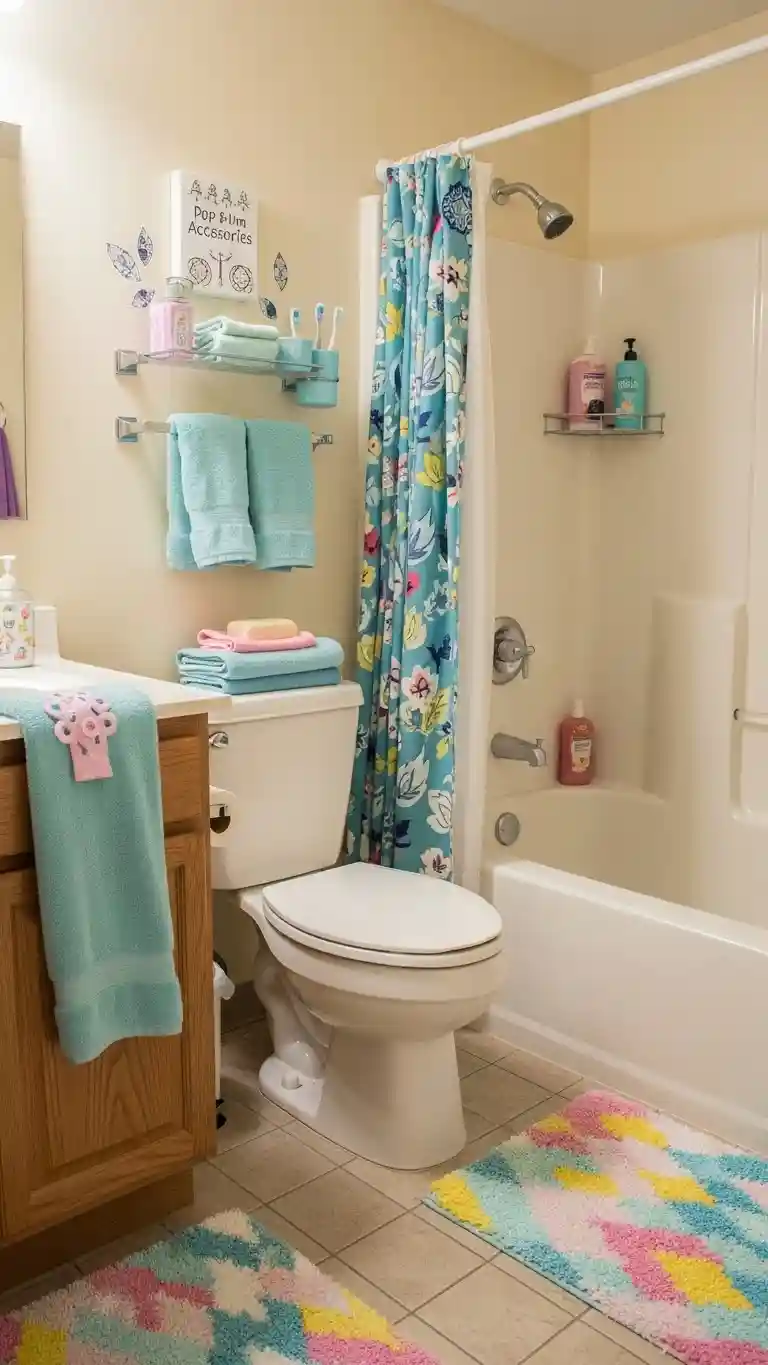 Add a Pop of Color with Accessories