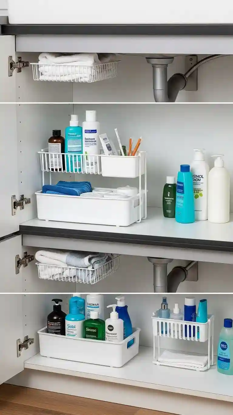 Routine Maintenance and Decluttering