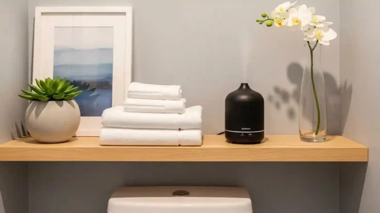 Stylish Bathroom Shelf Decor Ideas You’ll Love