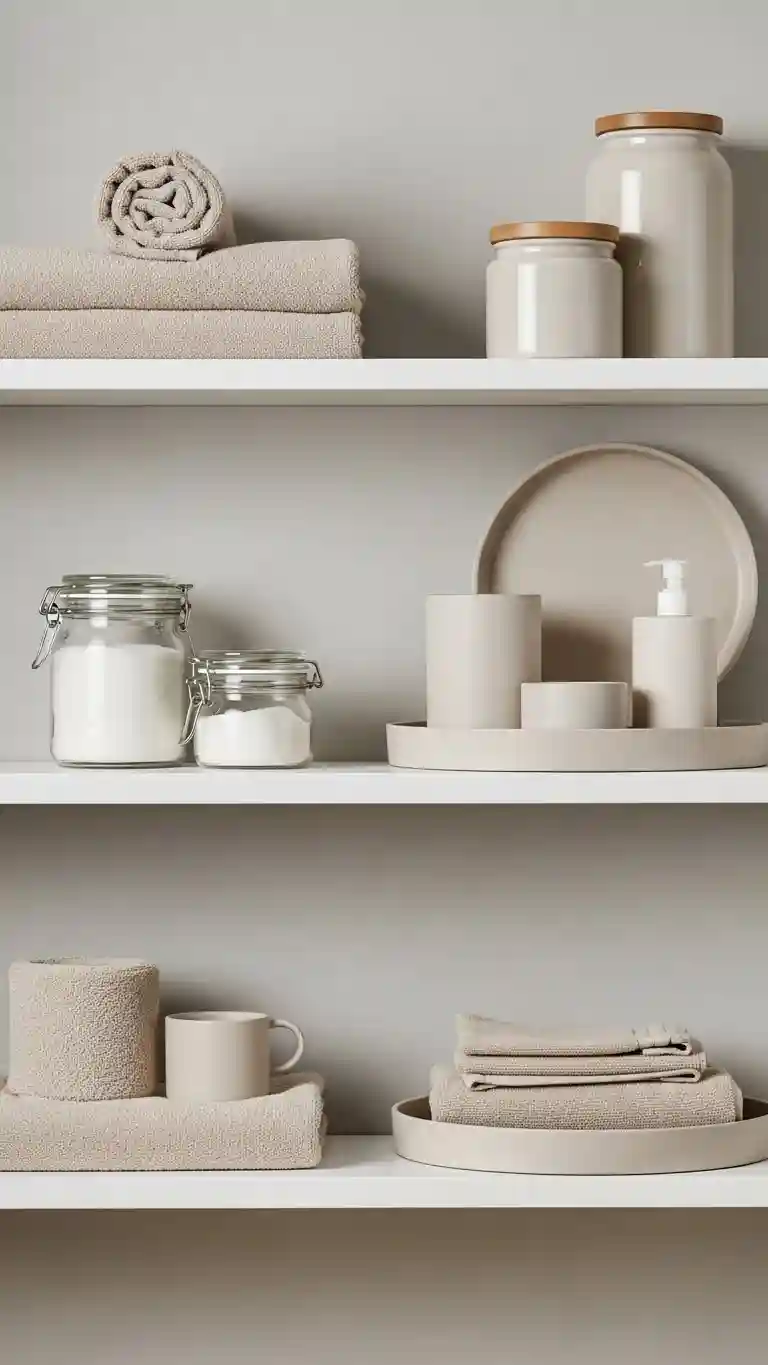 Monochromatic Arrangements for a Sleek Look