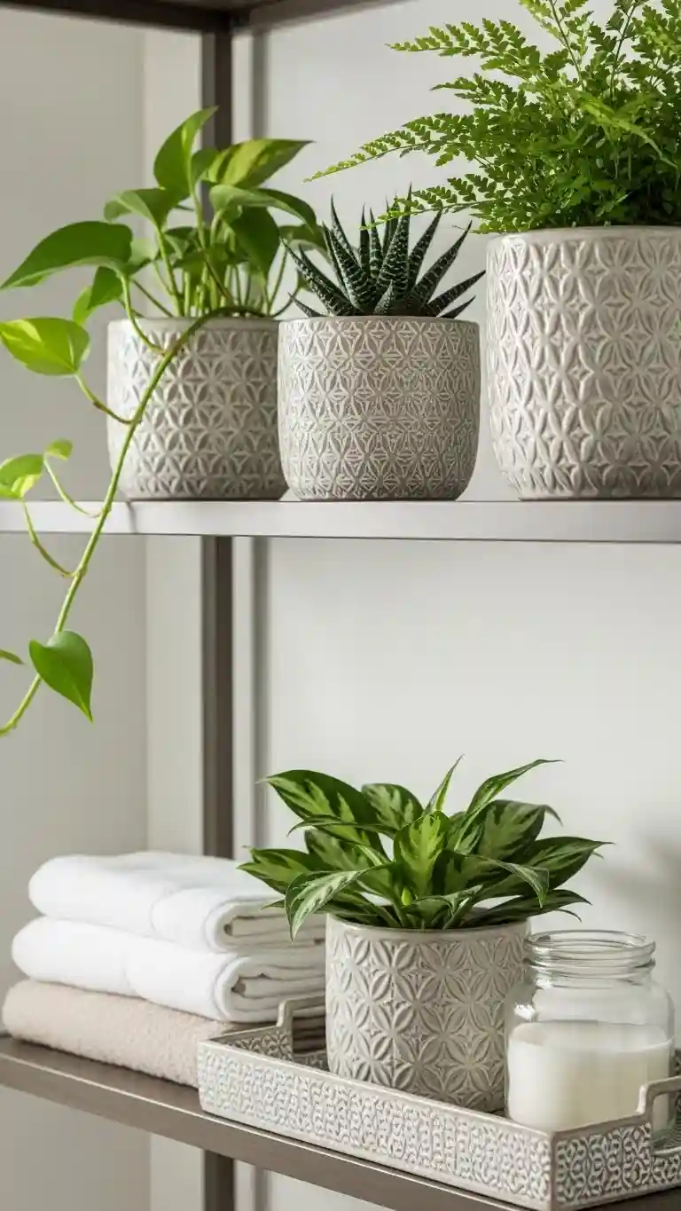 Indoor Plants for Freshness