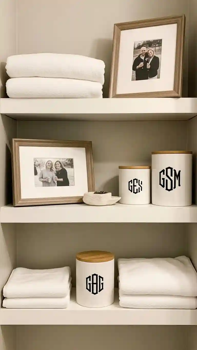 Personalized Decorative Pieces