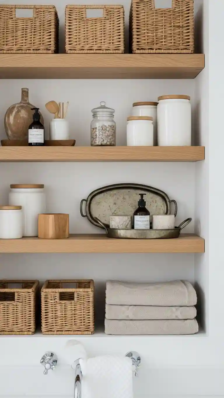 Mixing Materials for Interest