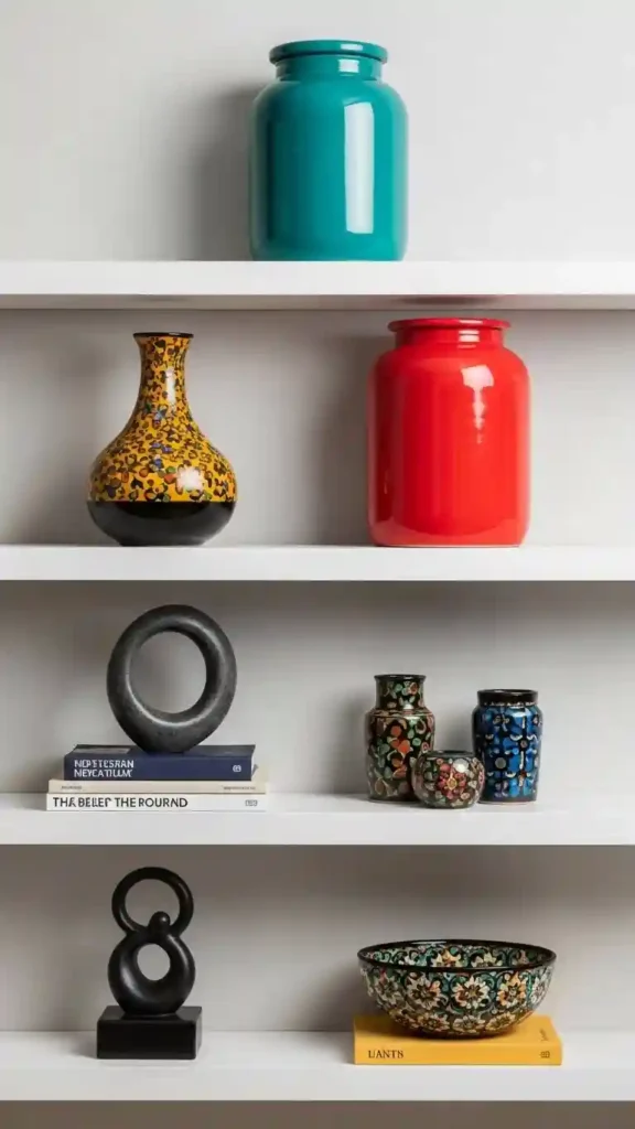 Statement Pieces as Focal Points