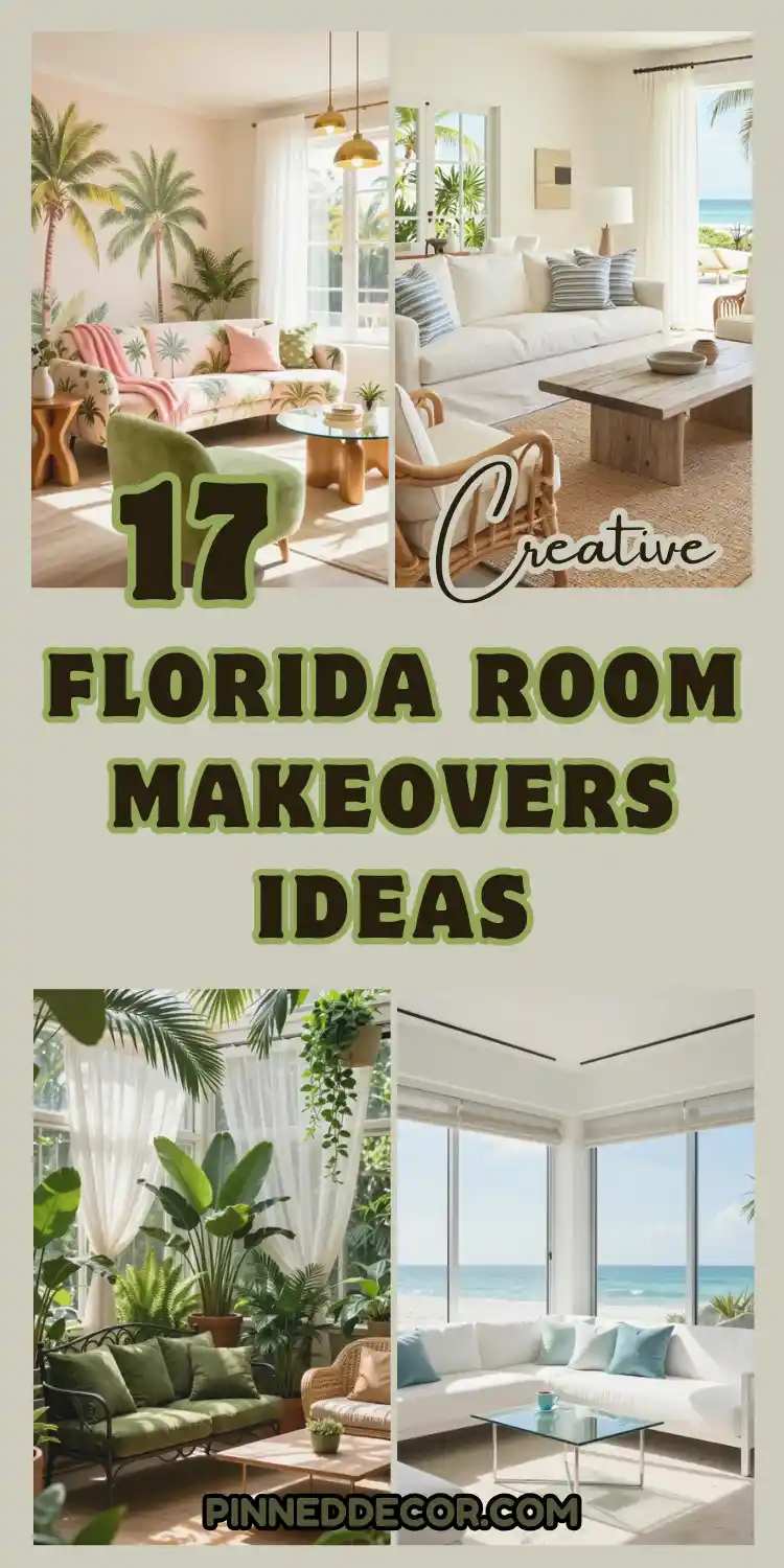 Florida Room Ideas 