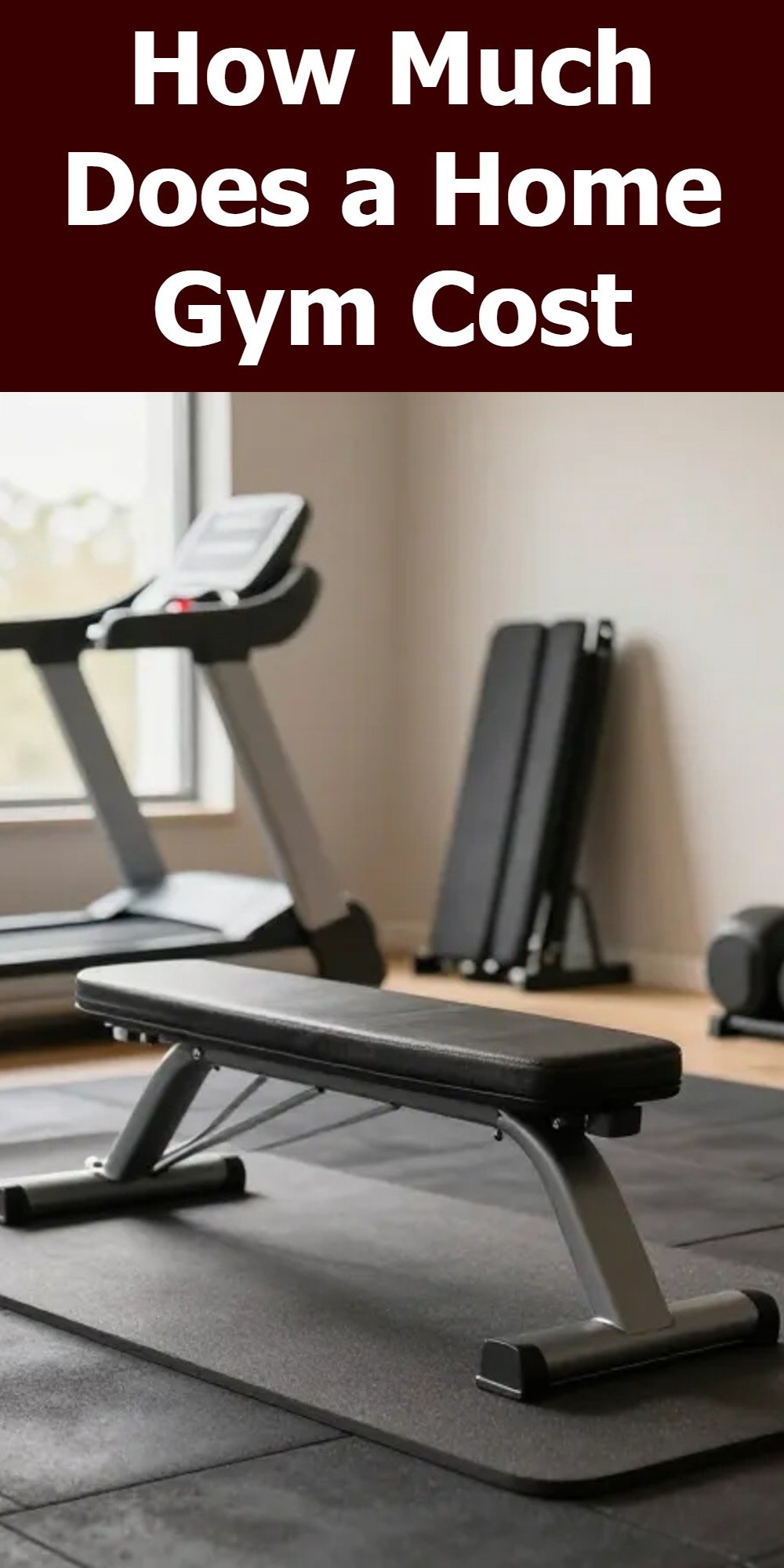 How Much Does a Home Gym Cost