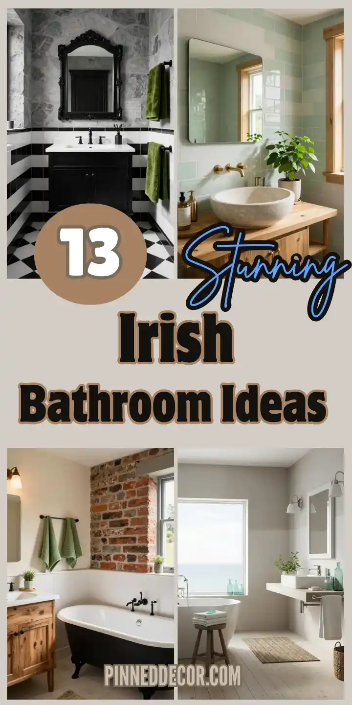 Irish Bathroom Ideas