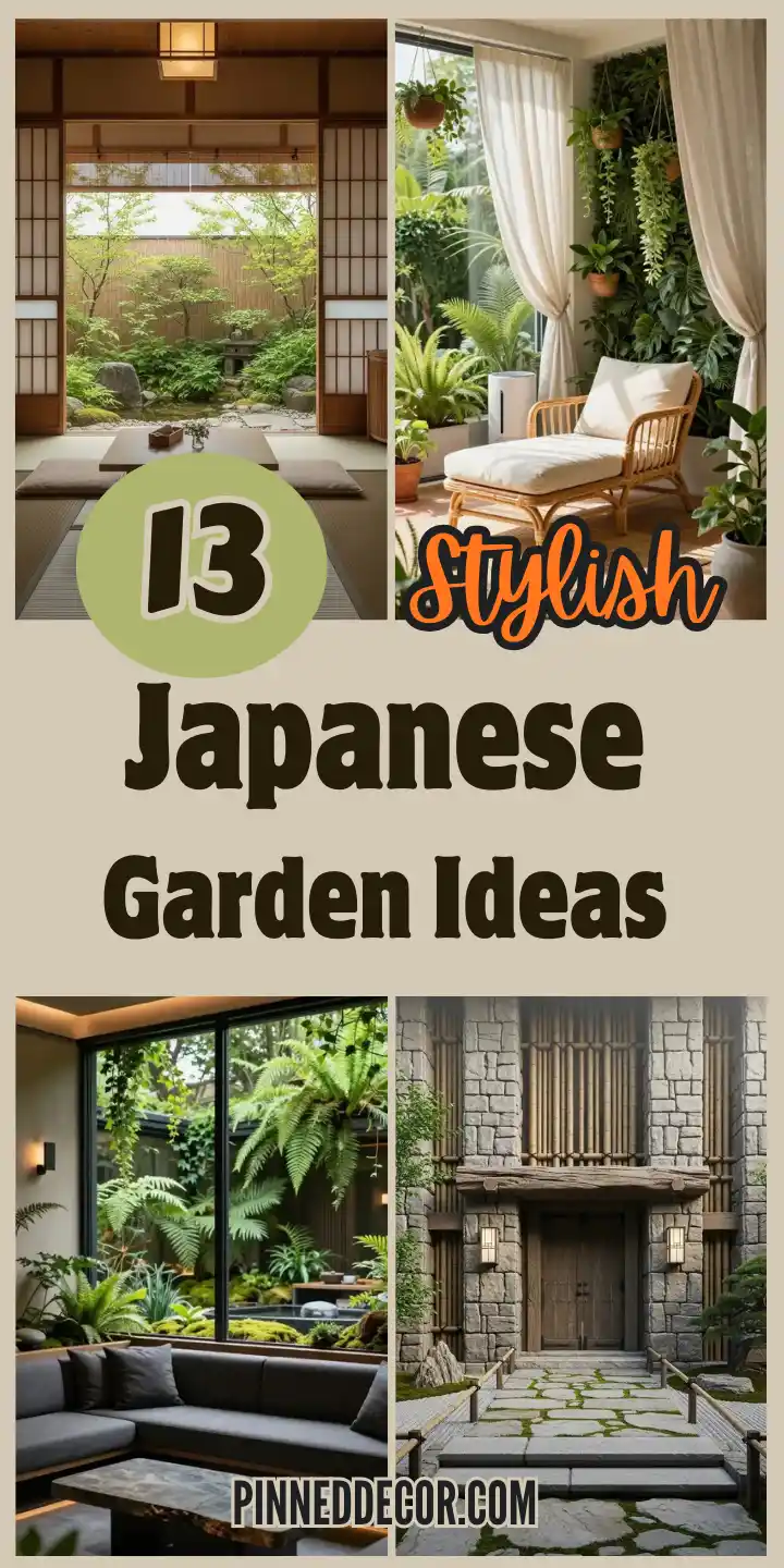 Japanese Garden Ideas