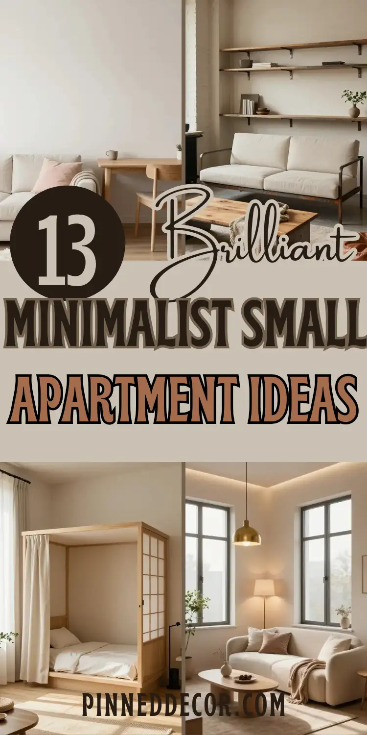 Minimalist Small Apartment Ideas (4)
