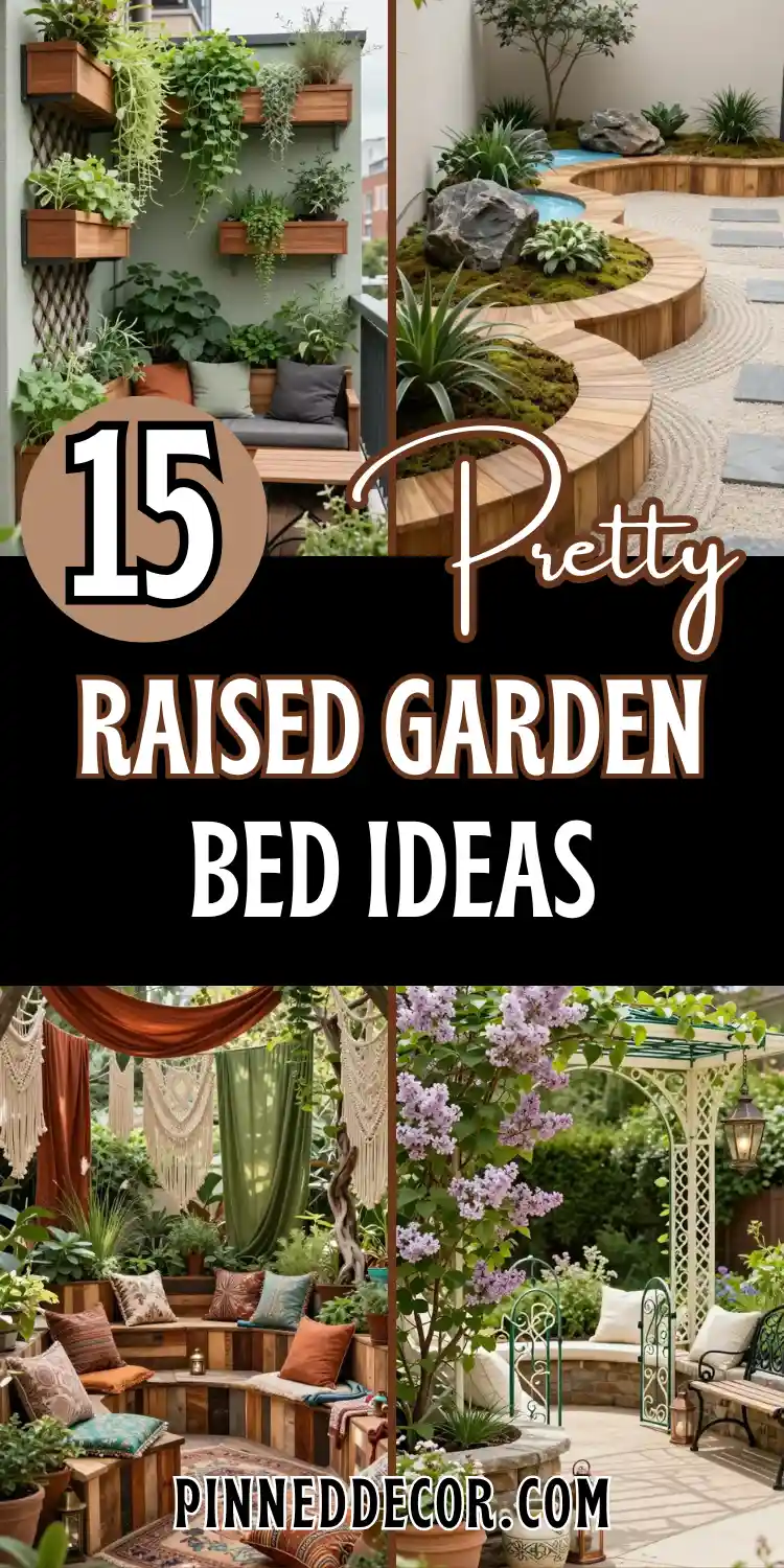 Raised Garden Bed Ideas