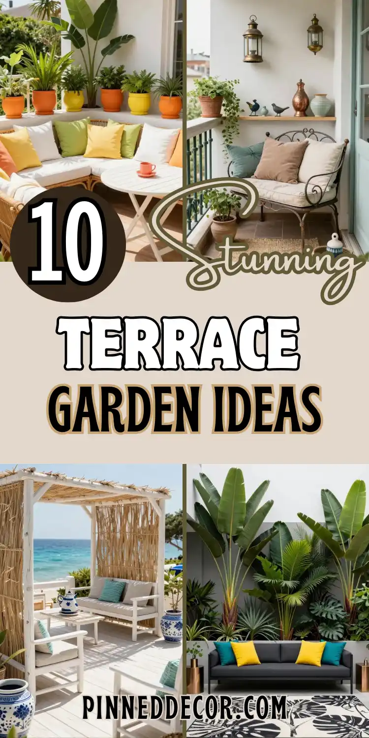 Terrace Garden Ideas Terrace Garden Ideas