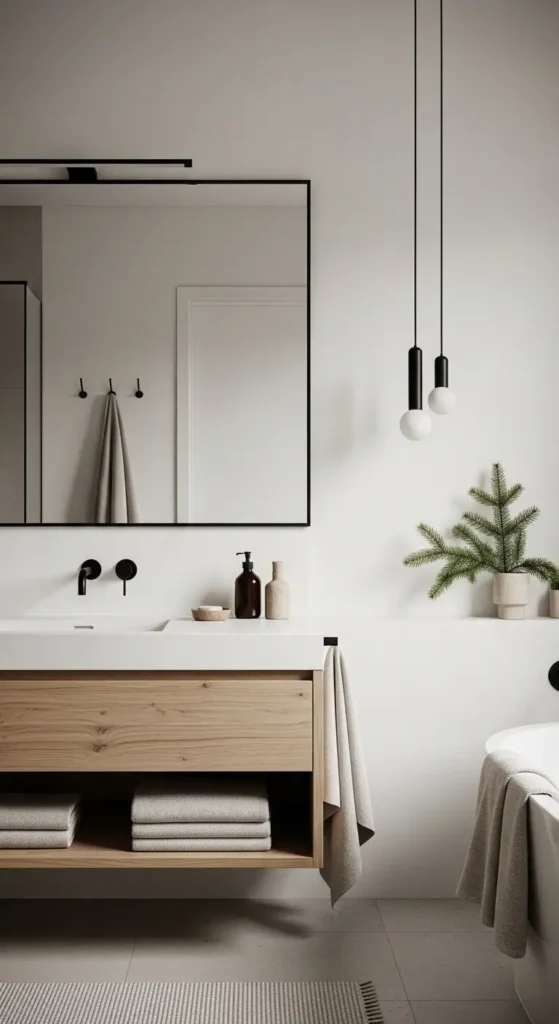 Christmas Bathroom Decor Ideas: Festive, Chic, Splashy Inspiration 8 image 2026 02 21T110620.243