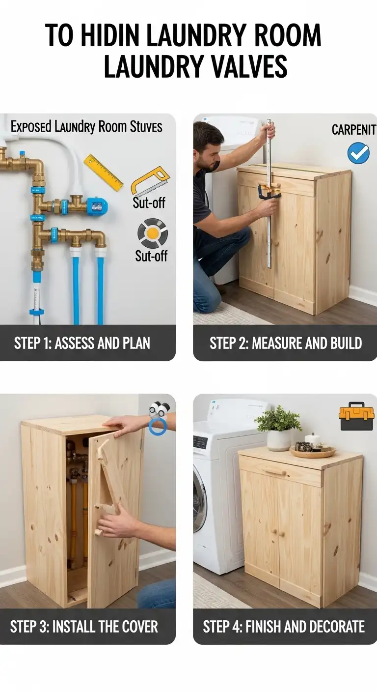 How to Hide Water Valves in Laundry Room Discreetly 4 image 2026 04 02T121927.489