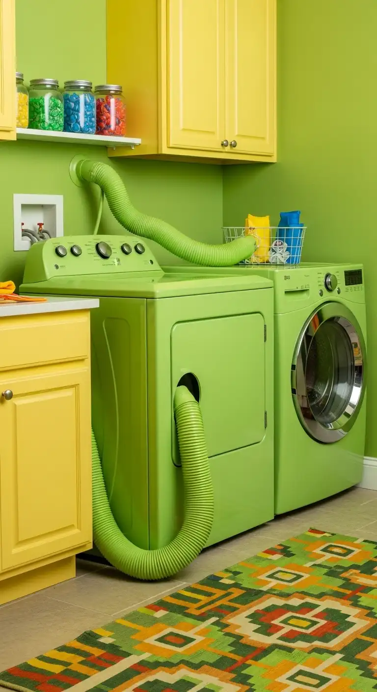 Color and texture play nicely