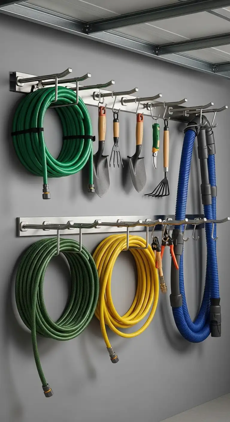 Smart mounting options that save space