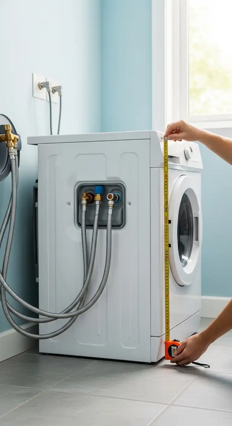 Getting the right depth