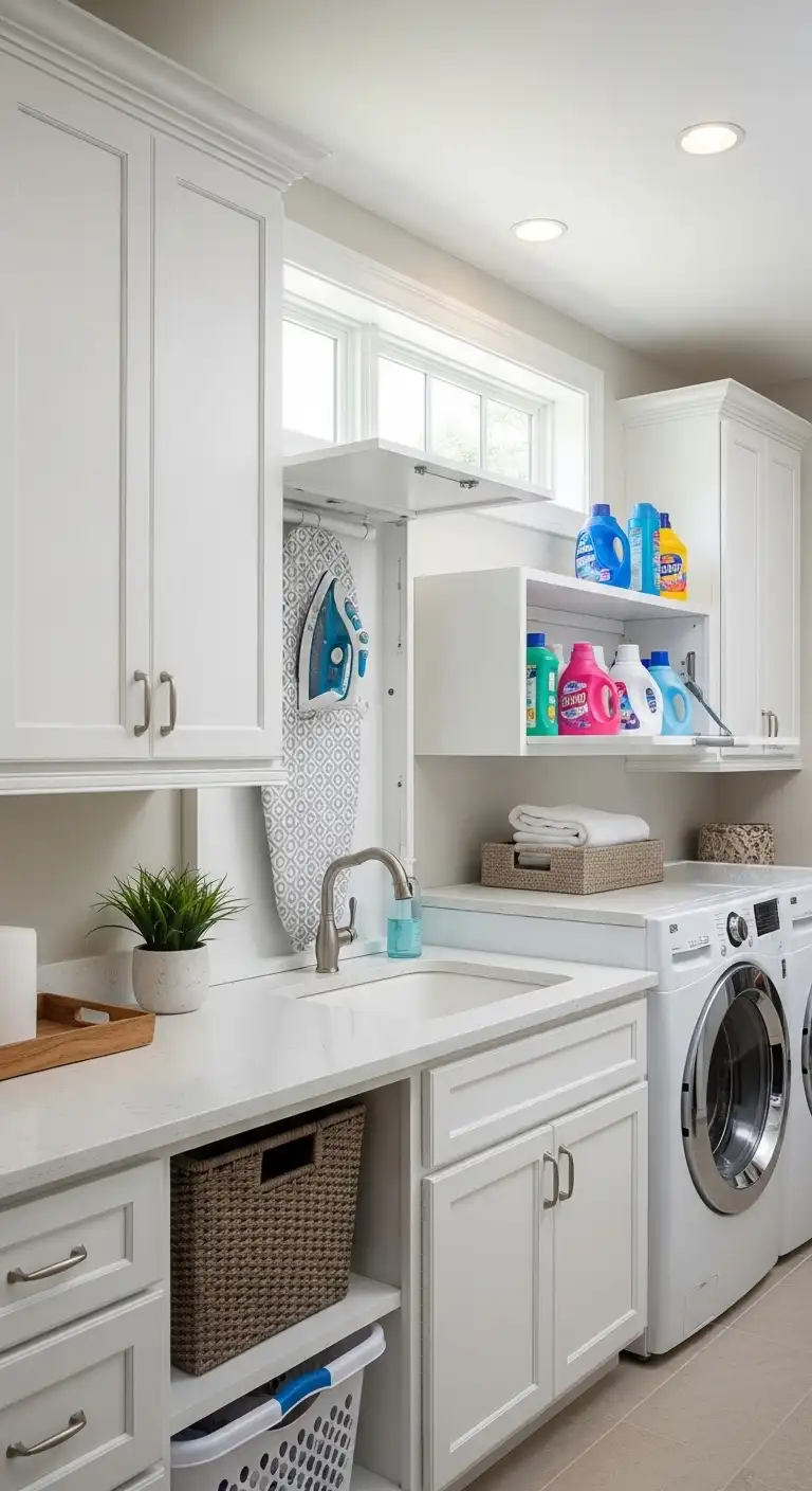 Cabinet height and depth considerations