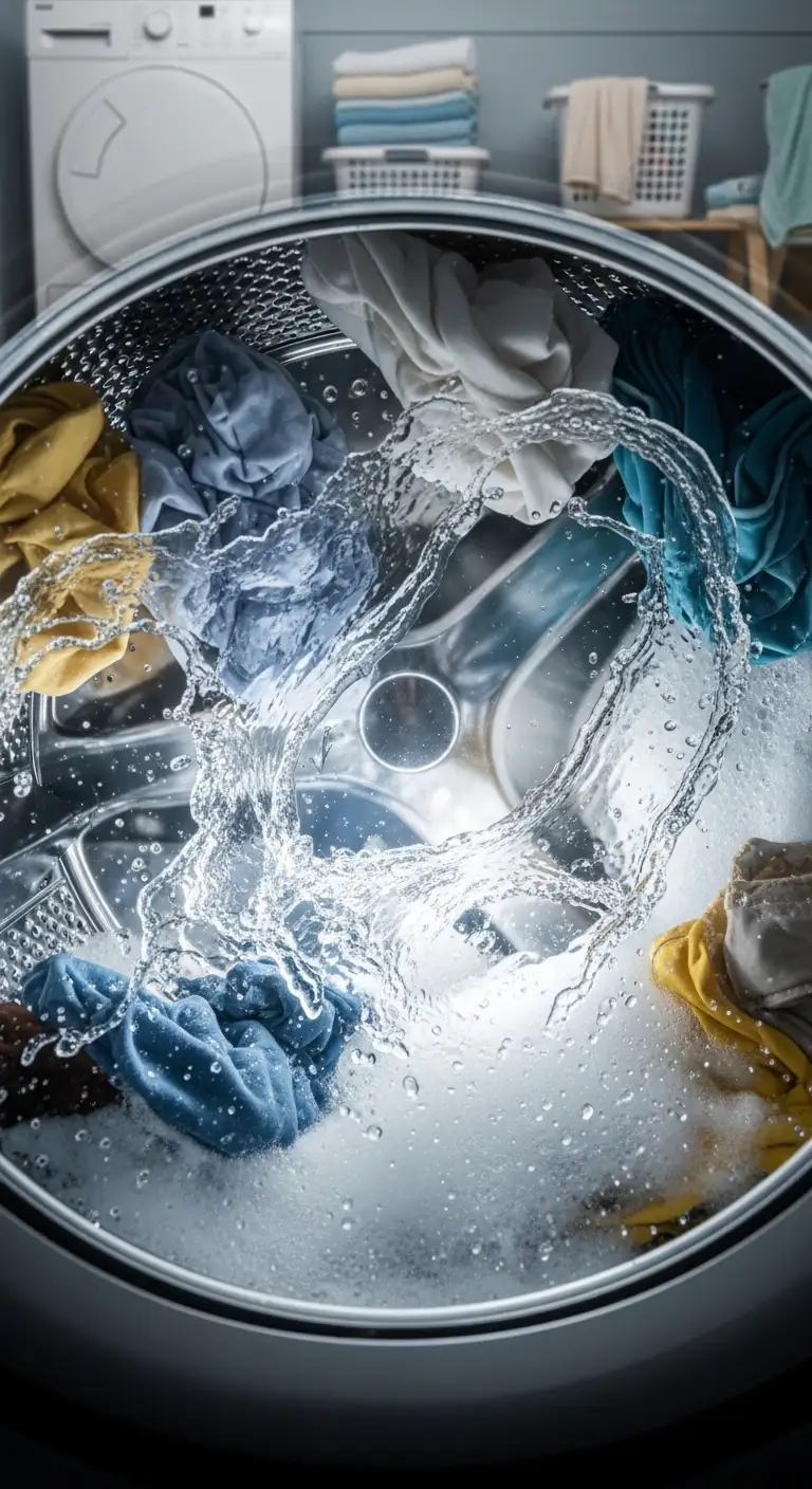 Why Does My Laundry Room Smell Like Rotten Eggs? Fixes That Actually Work 4 Deep dive: the magic of a cleaning cycle that actually cleans