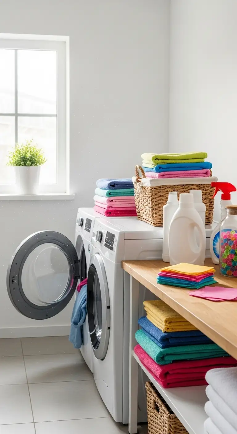 Why Does My Laundry Room Smell Like Sewage and How to Fix It 5 Machine habits: laundry loads, detergents, and how they influence smells