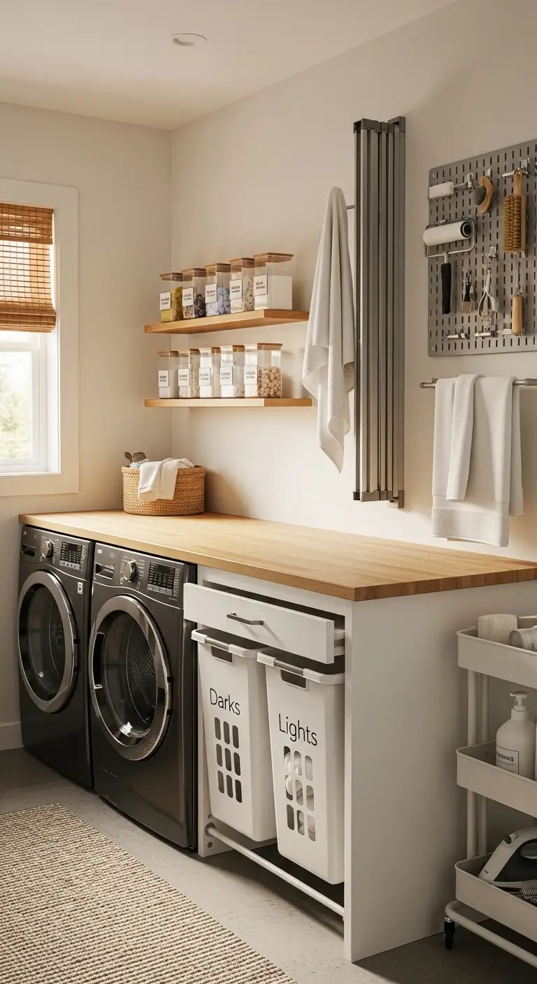 Plan the space like you’re hosting a tiny efficiency expert