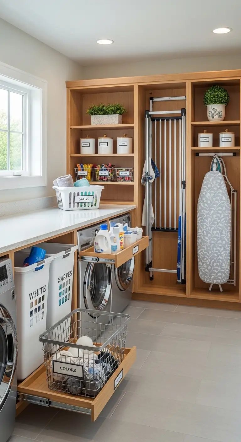 Smart shelving and racks