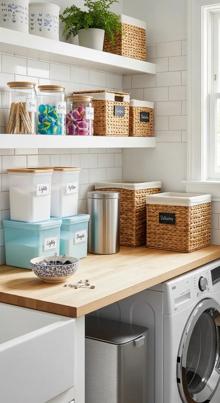 Containers that actually spark joy (or at least reduce chaos)