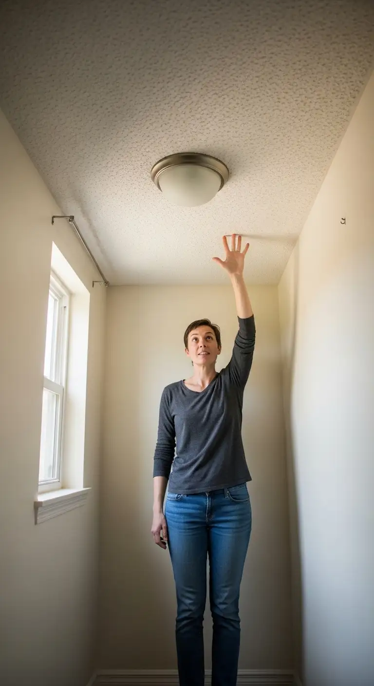 Ceiling height tips: where the fan should sit Ceiling height tips: where the fan should sit