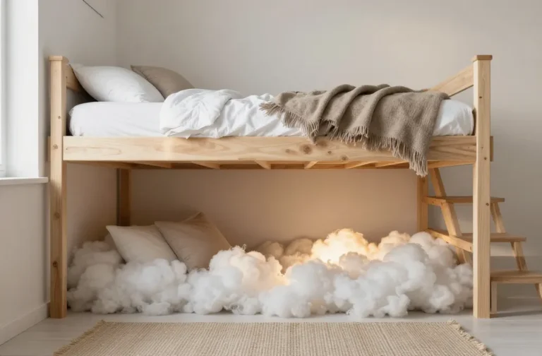 10 Loft Bed Bedroom Ideas That Wow a Grown-Up Space 19 10 Loft Bed Bedroom Ideas That Wow a Grown-Up Space