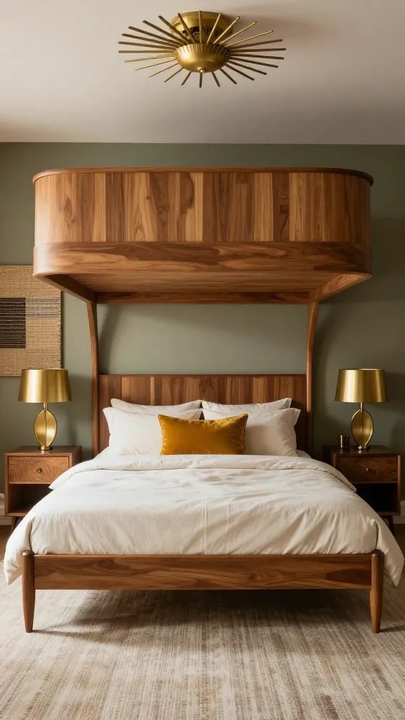 10 Loft Bed Bedroom Ideas That Wow a Grown-Up Space 8 Item 7