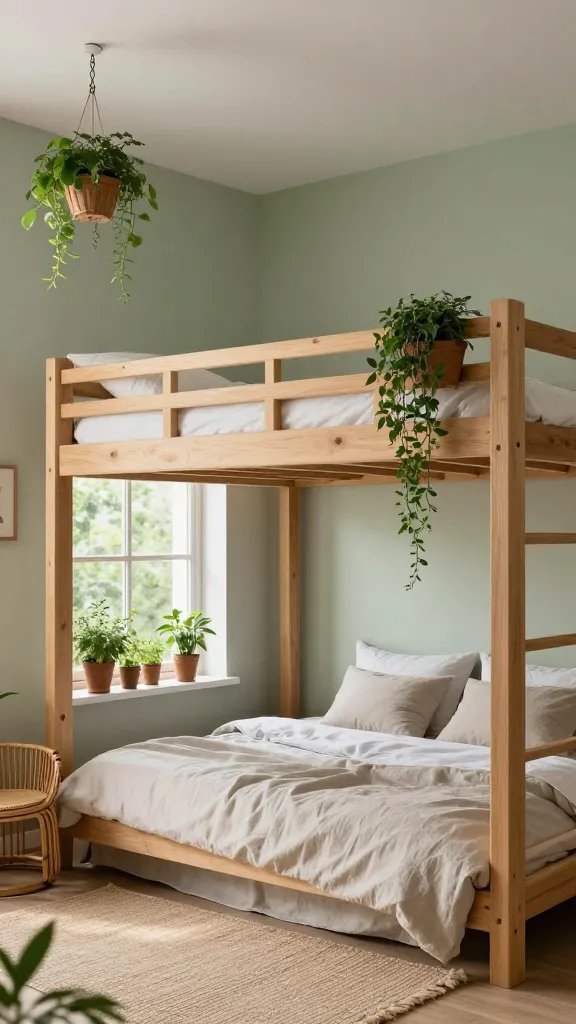 10 Loft Bed Bedroom Ideas That Wow a Grown-Up Space 9 Item 8