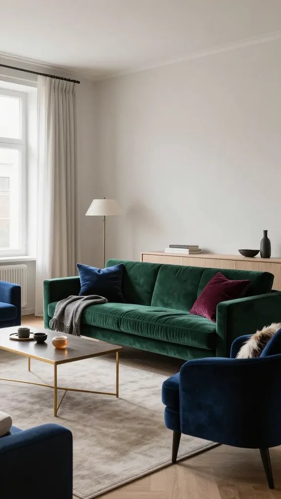 17 Swedish Living Room Ideas Your Home Will Love 10 Item 9