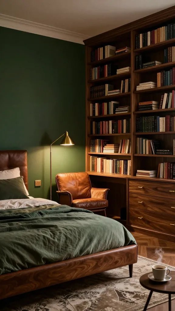 15 Irish Bedroom Ideas for Cozy Chic Spaces 8 Item 7
