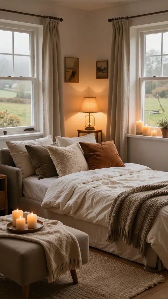 15 Irish Bedroom Ideas for Cozy Chic Spaces 16 Item 15