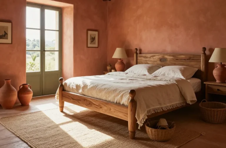 13 Italian Bedroom Ideas: Dreamy Tuscan Chic