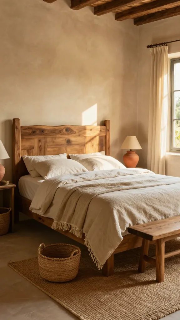 13 Italian Bedroom Ideas: Dreamy Tuscan Chic 2 Item 1