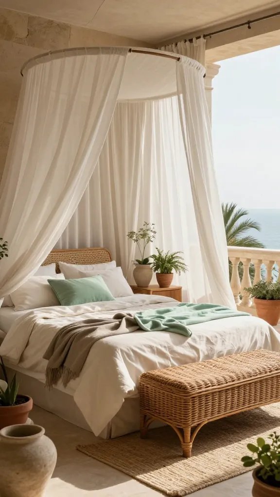 13 Italian Bedroom Ideas: Dreamy Tuscan Chic 9 Item 8