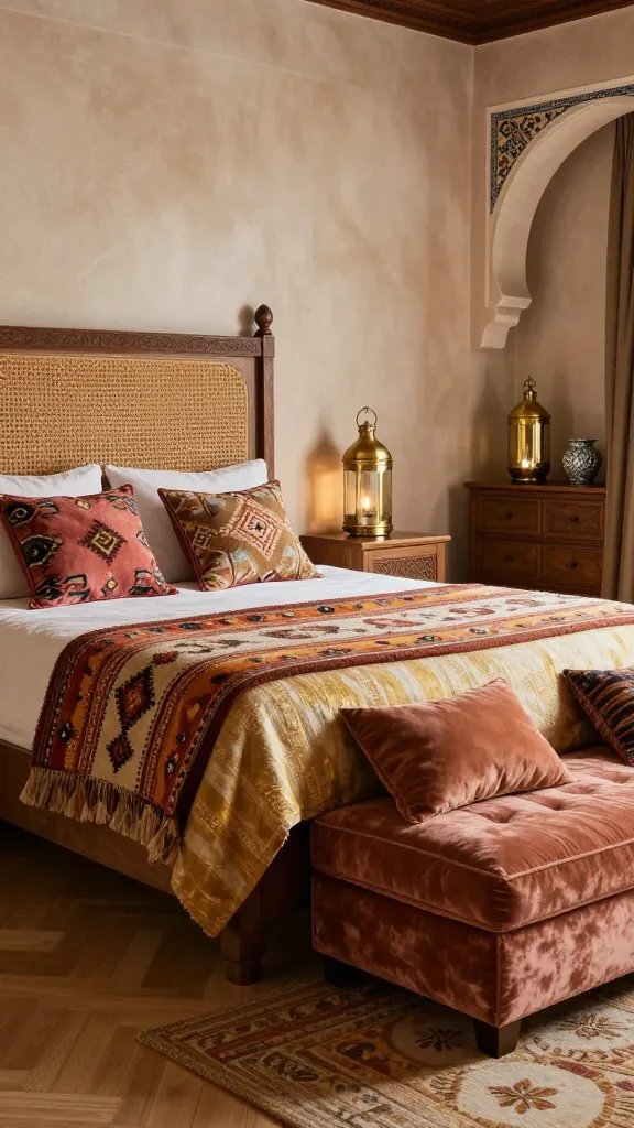 13 Italian Bedroom Ideas: Dreamy Tuscan Chic 10 Item 9
