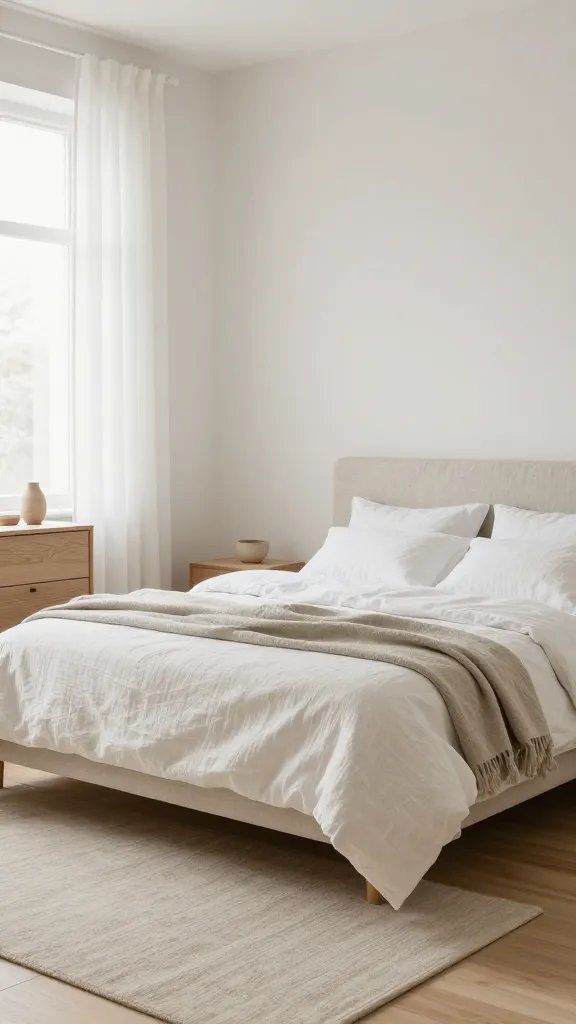 10 Swedish Bedroom Ideas: Serene Nordic Little Escapes 2 Item 1
