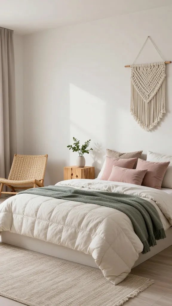 10 Swedish Bedroom Ideas: Serene Nordic Little Escapes 9 Item 8