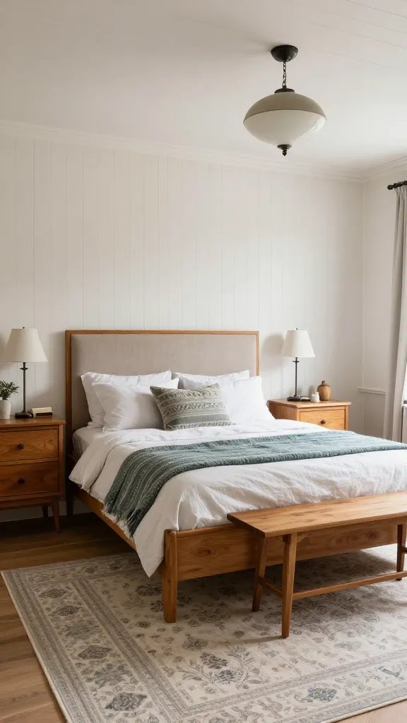 10 Swedish Bedroom Ideas: Serene Nordic Little Escapes 10 Item 9