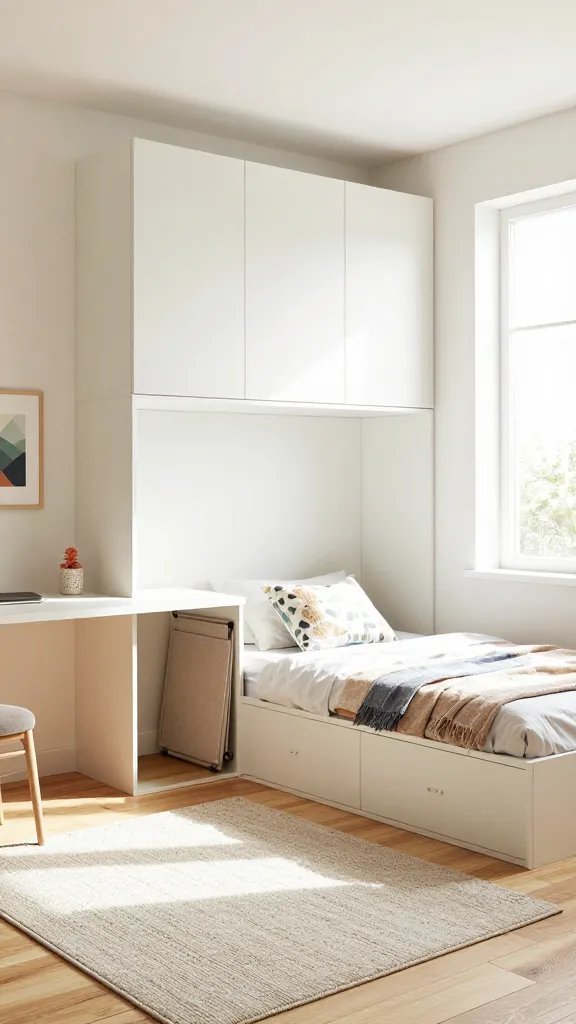 10 Swedish Bedroom Ideas: Serene Nordic Little Escapes 11 Item 10