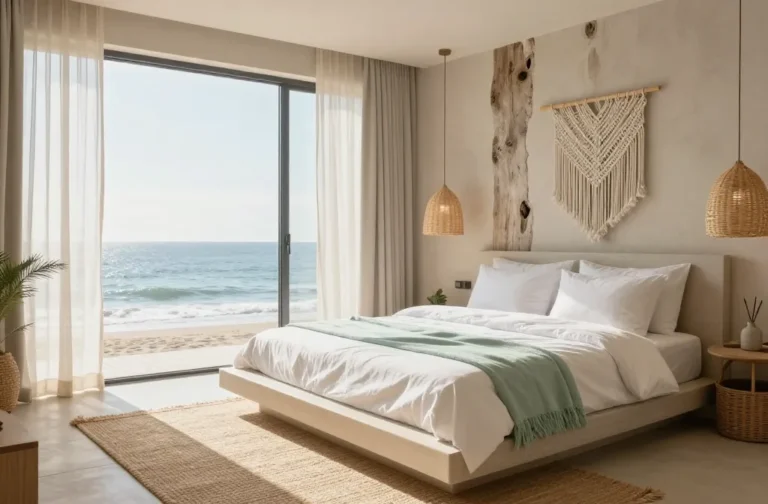 15 Coastal Bedroom Ideas to Inspire Your Space