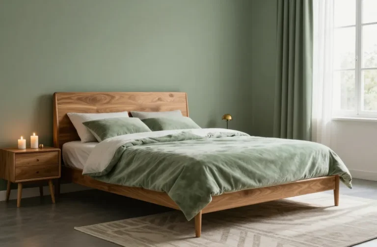 13 Sage Green Bedroom Ideas: Serene, Stylish Sleep Sage